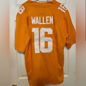 Custom Morgan wallen jersey!!